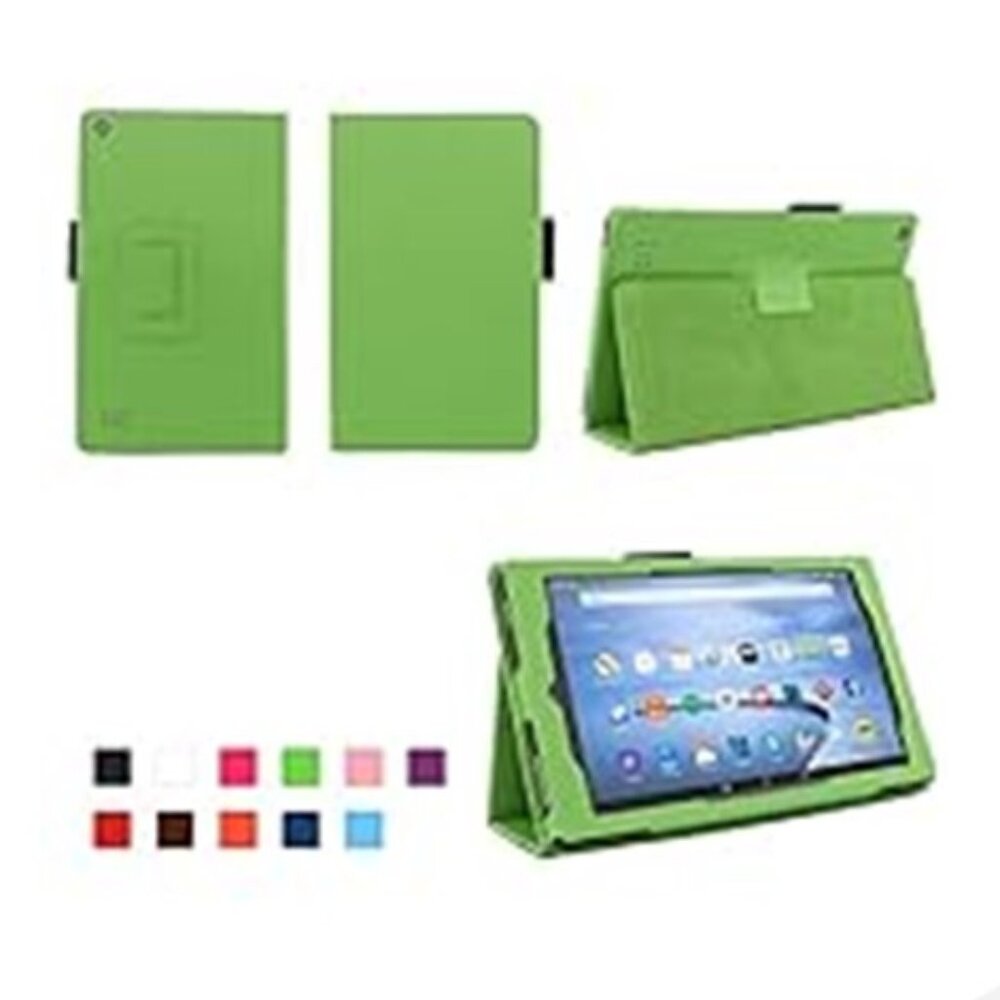 Elsse - Premium Folio Case for Amazon Fire 7 Tablet 2017 (7th gen.)